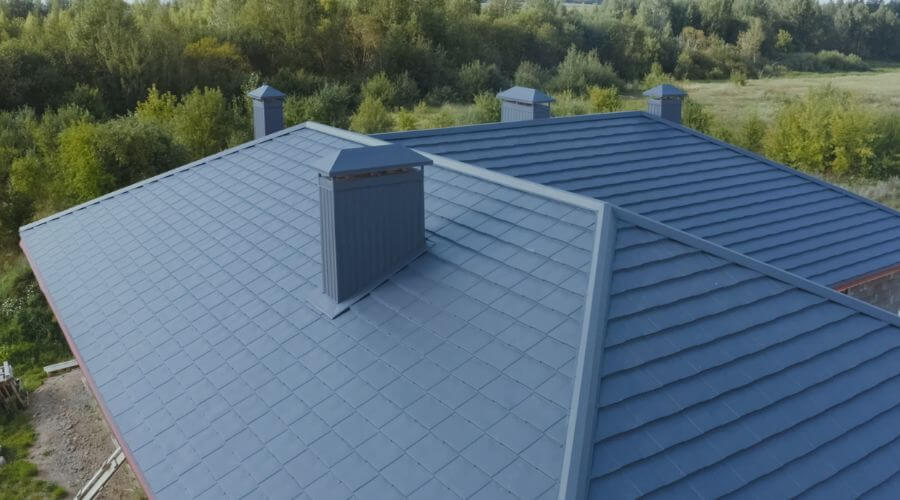Metal Roofing Installation in Wanaque, NJ